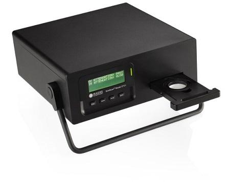 Soot scan dual wavelength bench top black carbon analyser 